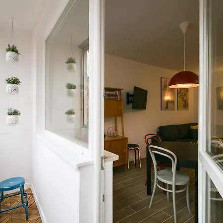 Apartament Franciszkanska Lejlighed Warszawa