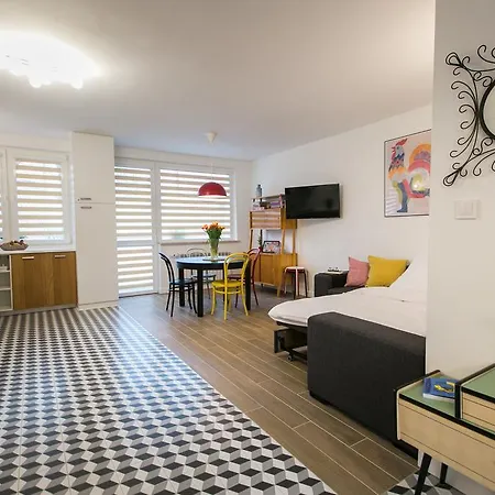 Apartament Franciszkanska
