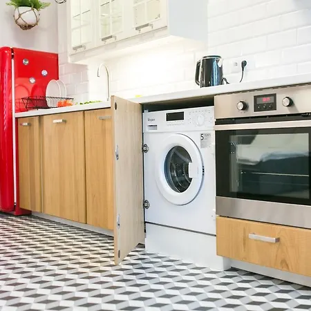 Apartament Franciszkanska Lejlighed *