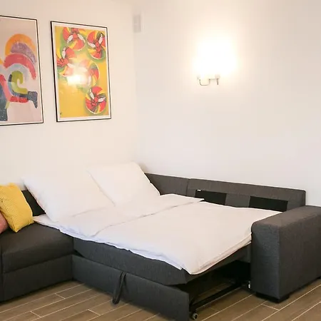 Lejlighed Apartament Franciszkanska