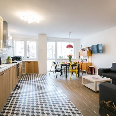 Apartament Franciszkanska *