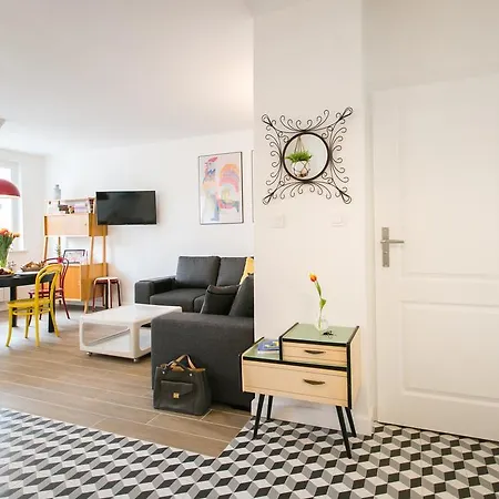 Apartament Franciszkanska Lejlighed *