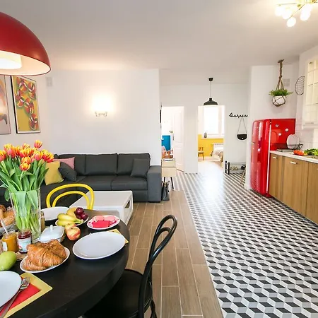 Apartament Franciszkanska Lejlighed Warszawa