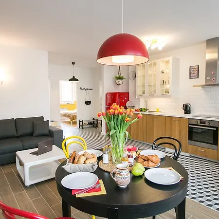 Apartament Franciszkanska *