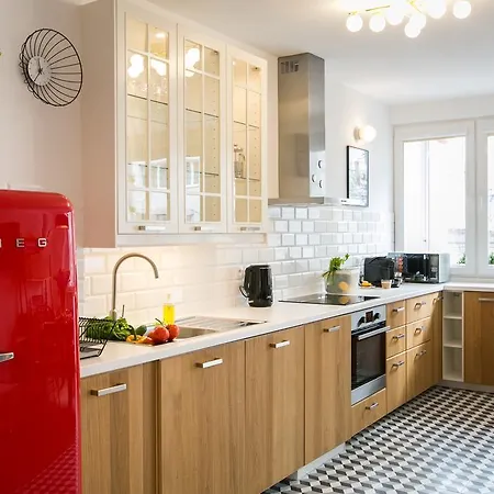 Apartament Franciszkanska Lejlighed *