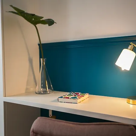 Lejlighed Apartament Franciszkanska