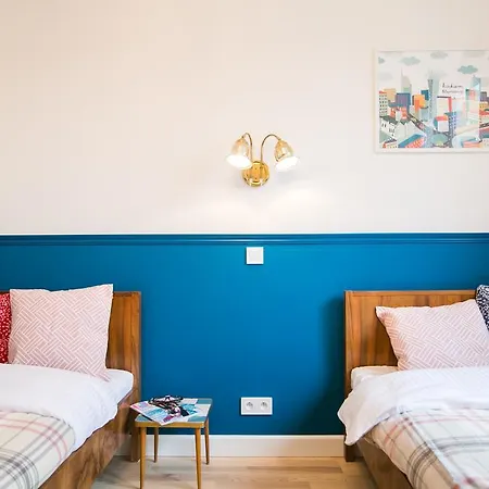 Apartament Franciszkanska