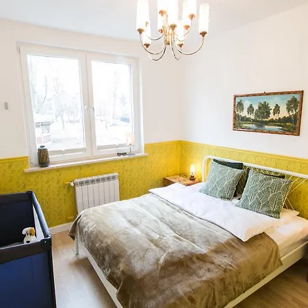 Apartament Franciszkanska Lejlighed