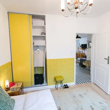 Apartament Franciszkanska Lejlighed *