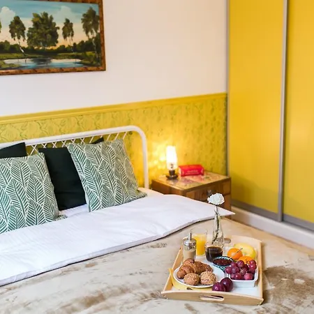 Apartament Franciszkanska Lejlighed Warszawa
