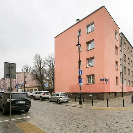 Apartament Franciszkanska Warszawa
